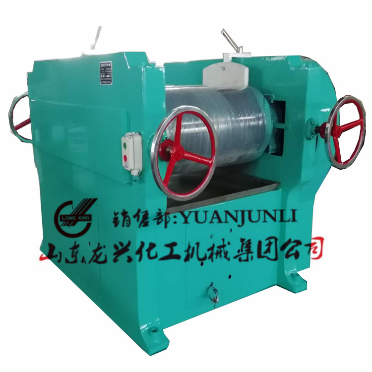 大理石輥三輥研磨機