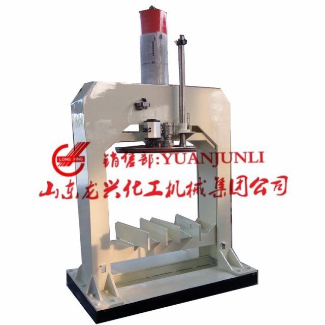 自動液壓出料機