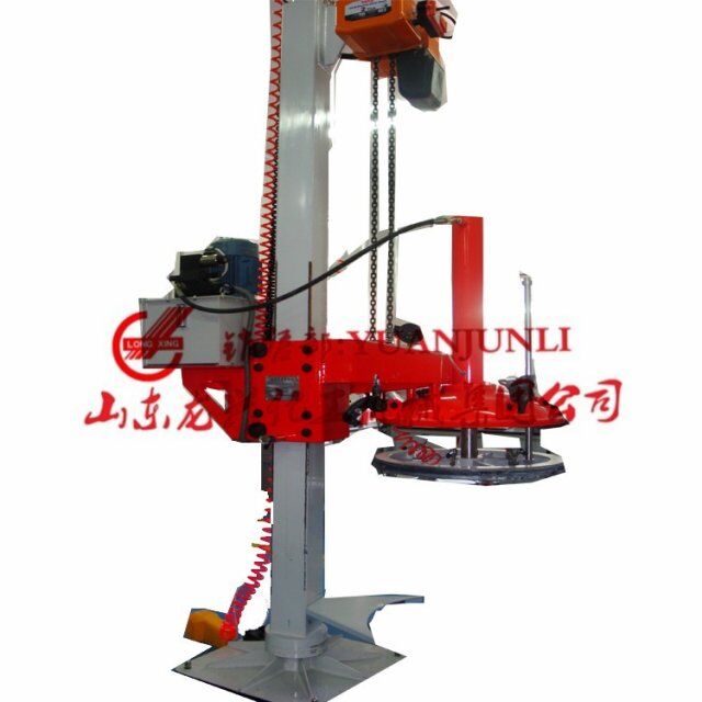 提升式自動給料機