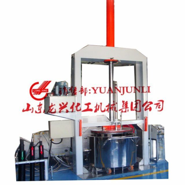 液壓出料機壓料機